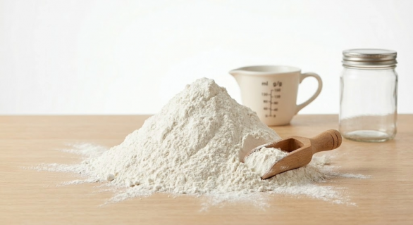 Glutenfreie Maisstärke BIO 25 kg